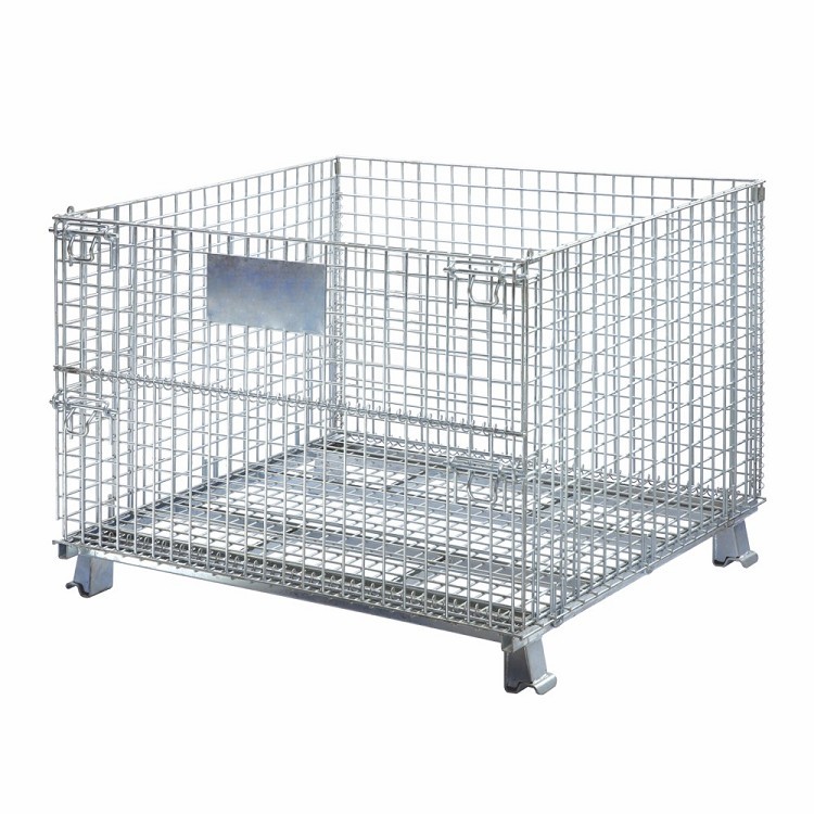 Storage Cages For Warehouses