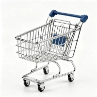 Carro de Compra de Capacidad Media